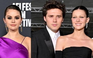 Selena Gomez Hangs With Brooklyn Beckham and Nicola Peltz on Thanksgiving After Francia Raisa Rift