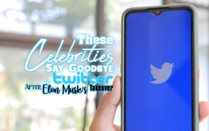 These Celebrities Say Goodbye to Twitter After Elon Musk's Takeover