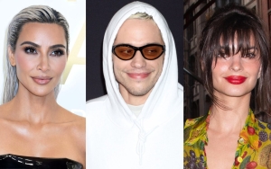 Kim Kardashian Talks About Relationship 'Failure' Amid Pete Davidson and Emily Ratajkowski's Romance
