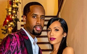 Safaree Denies 'Sucking the Life Out' of Erica Mena After Being Blamed for Her Different Look