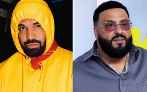 Drake Surprises DJ Khaled With New Toilets on His Birthday