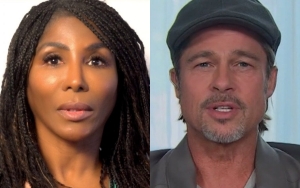 Sinitta Had to Grow 'Thick Skin' During Brad Pitt Relationship