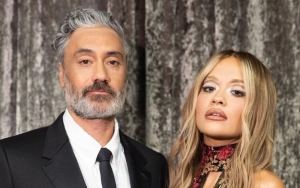 Rita Ora 'Very Much Contained' With Husband Taika Waititi