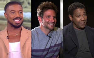 Michael B. Jordan Seeks Directing Tips From Bradley Cooper and Denzel Washington