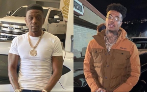 Boosie Badazz on Blueface's Attempted Murder Charge: 'I'm Screaming Self-Defense'