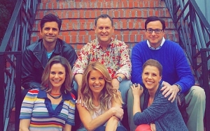 Jodie Sweetin Is open to Idea of Another 'Full House' Reboot