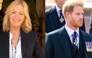 Prince Harry Gave 'RHODC' Star Catherine Ommanney 'Most Passionate Kiss' Despite 13-Year Age Gap