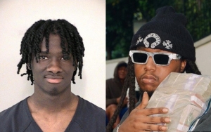 Lil Cam Arrested for Unlawful Gun Possession at Time of Takeoff's Murder