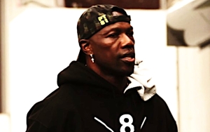NFL Legend Terrell Owens Caught on Camera Punching Man Outside of Store