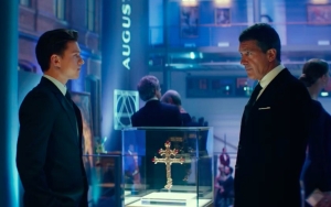 Antonio Banderas Thinks Tom Holland Would Make a Perfect Zorro