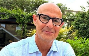 Stanley Tucci 'Didn't See the Point of Living' During Cancer Battle