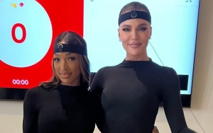 Khloe Kardashian Mocked Over Bizarre Instagram Ad 
