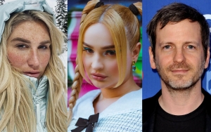 Kesha Subtly Credits Fans for Supporting Her After Kim Petras Defends Decision to Work With Dr. Luke
