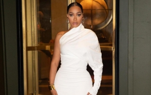 La La Anthony Claims Younger Men Flock on Her DMs 