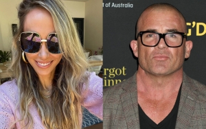 Tish Cyrus Confirms Dominic Purcell Romance With New PDA-Filled Pic