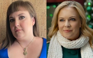 Lena Dunham Insists She's Fan of Melissa Joan Hart Following Feud Rumor