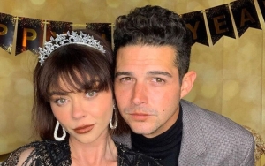 Sarah Hyland Would Have Dumped Wells Adams at Altar If He Didn't Cry on Their Wedding