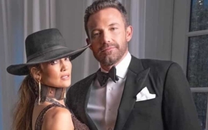 Jennifer Lopez Blames 'Outside Energy' for Her First Break-Up From Ben Affleck