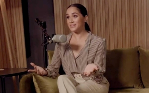 Meghan Markle Shares What She's Learned From Her 'Archetypes' Podcast