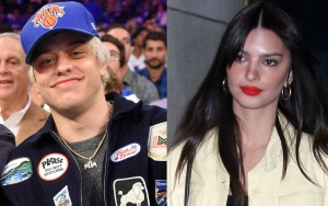 Pete Davidson Calls Rumored Girlfriend Emily Ratajkowski 'the Girl of His Dreams'  