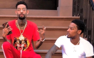 PnB Rock's Brother Pulls Up to Roscoe's With 20 Friends After Rapper Was Fatally Shot There