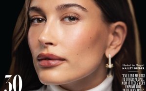 Hailey Bieber on Landing Forbes 30 Under 30 Cover: 'Very Empowering' 