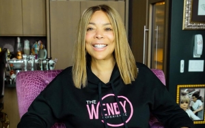 Wendy Williams Caught Linking Arm With Young Man While Exiting Her Apartment