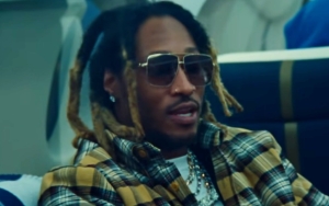 Future Unveils Fiery '712PM' Visuals Directed by Travis Scott