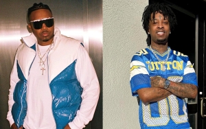 Nas Releases Joint Single With 21 Savage Despite Being Called Irrelevant by Him