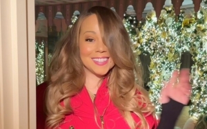 Mariah Carey Invites Lucky Fans to Visit Her House in New York City for Christmas