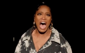Keke Palmer Impersonates Angela Bassett's 'Black Panther' Role in Funny 'Saturday Night Live' Promo