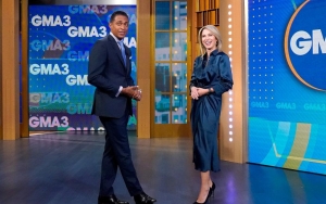 'GMA' Anchor Amy Robach Deactivates Instagram After T.J. Holmes Affair Is Exposed