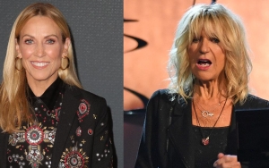 Sheryl Crow Leads Celebs Tribute to Christine McVie Following Her Passing