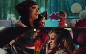 Latto Releases Snippet of GloRilla Collaboration Music Video