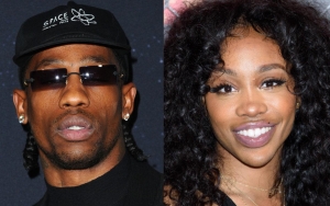 Travis Scott Hints He Takes Part in SZA's New Album 'S.O.S.'