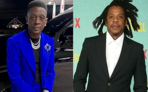 Boosie Badazz Says Jay-Z Is Musically Irrelevant and Only Respected for His Money 