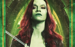 Zoe Saldana Admits Marvel and 'Avatar' Made Her Feel Trapped