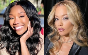 Brandy Back as Cinderella for Disney's 'The Pocketwatch' and Rita Ora Among New Cast