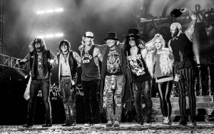Guns N' Roses to Headline BST Hyde Park for First Time in 2023