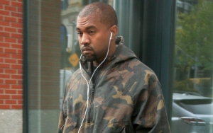 Kanye West Slammed for Saying He Loves Hitler 