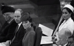 'Harry and Meghan' Teaser Meant to 'Disrupt' Prince William and Princess Kate Middleton's U.S. Visit