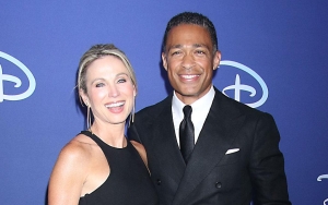 Social Media Can't Stand Amy Robach and T.J. Holmes' 'GMA' Return Amid Affair