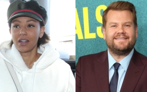 Mel B Reasons Why She Ranks James Corden as 'Biggest D**kheads Celebrity' in Showbiz