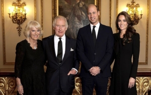 Buckingham Palace Grateful to William's Godmother for Resigning After She Made Racist Remarks 
