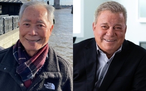 George Takei Sick and Tired of Talking About William Shatner Feud