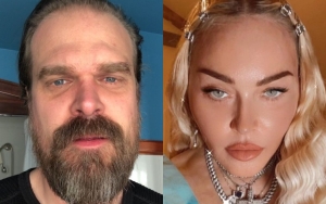 David Harbour Opens Up on 'Crazy' Experience of Auditioning for Madonna's Movie