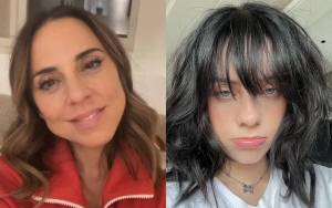 Melanie C and Billie Eilish Bonding Over 'Pressures' of Living in Public Eye