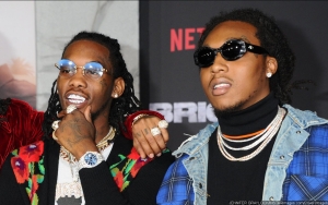 Offset Honors Takeoff in First Live Performance Since His Death