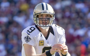 Drew Brees 'Alive and Well' After Scary Lightning Video Goes Viral