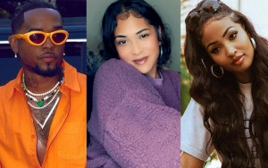 London On Da Track's BM Eboni Ivorii Trolls Shenseea for Sending Her Cease and Desist Letter